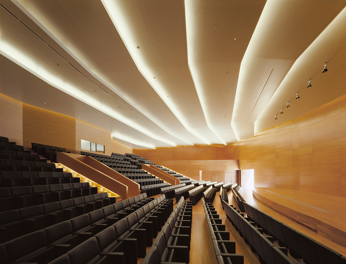 Granada Science Park – Ferrater + Jimenez Brasa