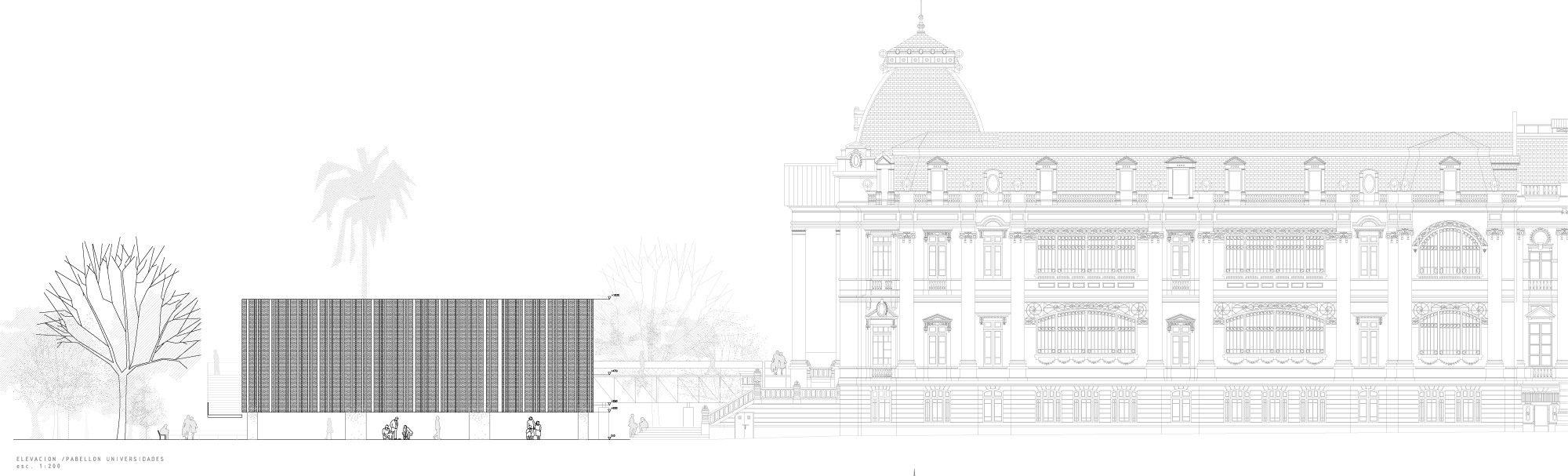 XVI Chilean Architecture Biennale / Assadi + Pulido