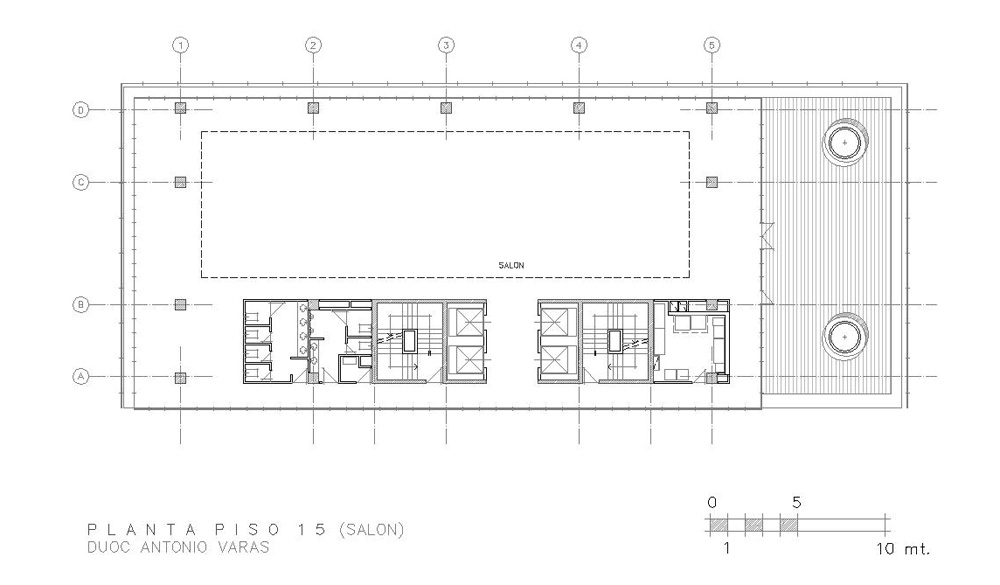 546020277_planta15 plan 15