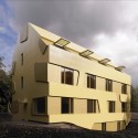 Home for Children and Adolescent / J. MAYER H. Architects + Sebastian Finckh