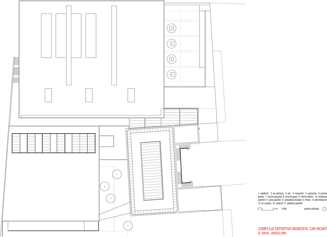\192.168.1.10bibliotecaArquitectura_Arxiu�0-Esportiu Raval roof plan
