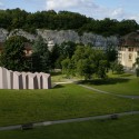 Temporary chapel for the Deaconesses of St-Loup – Localarchitecture