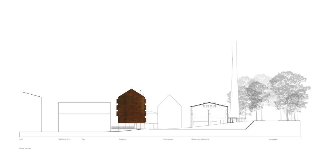 Performers’ House / SHL Architects