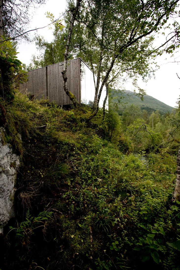 Juvet Landscape Hotel / JSA