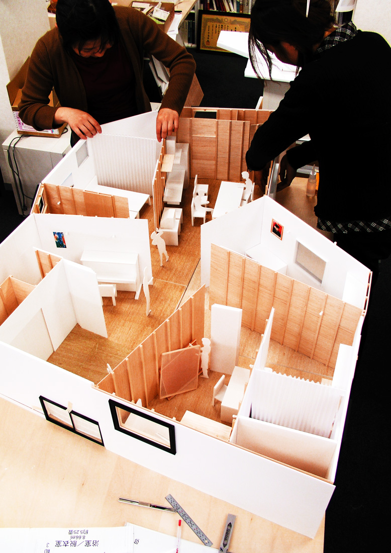 T house / Sou Fujimoto