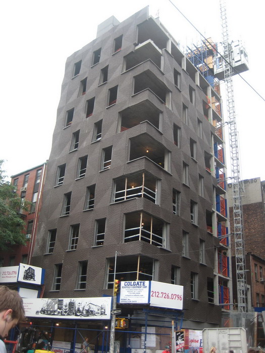 In Progress: 290 Mulberry / SHoP Architects