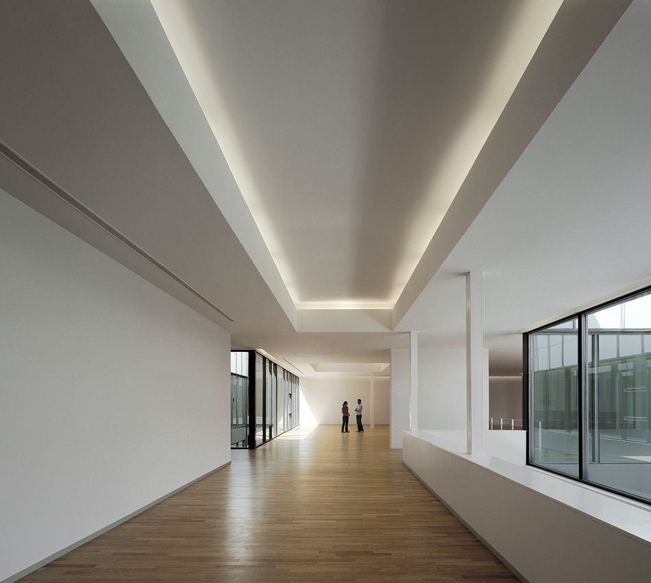 Granada Science Park – Ferrater + Jimenez Brasa