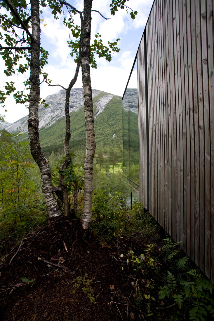 Juvet Landscape Hotel / JSA
