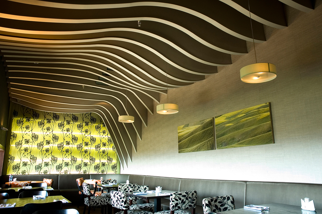 Rosso Restaurant / SO Architecture