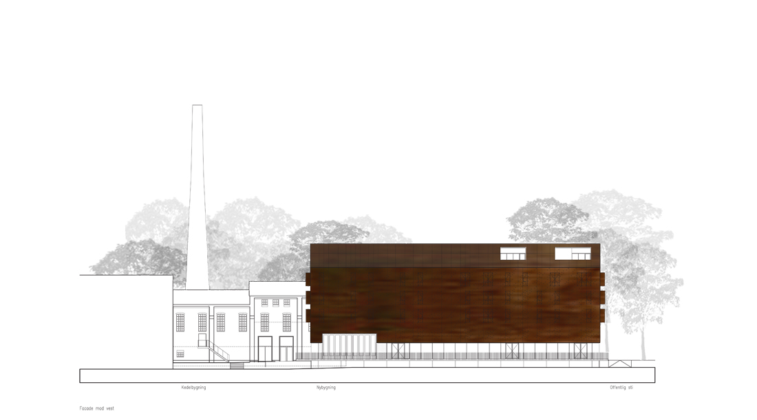 Performers’ House / SHL Architects