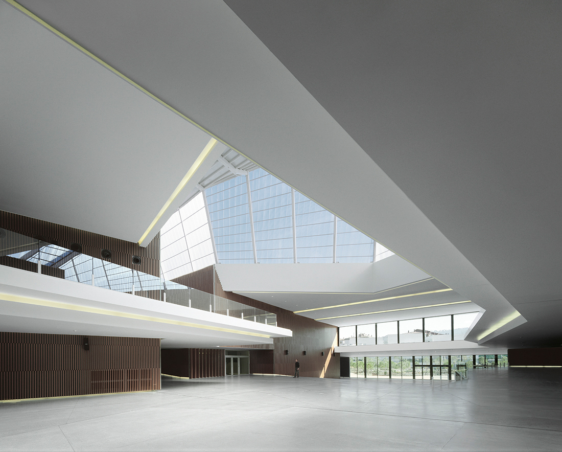 Granada Science Park – Ferrater + Jimenez Brasa