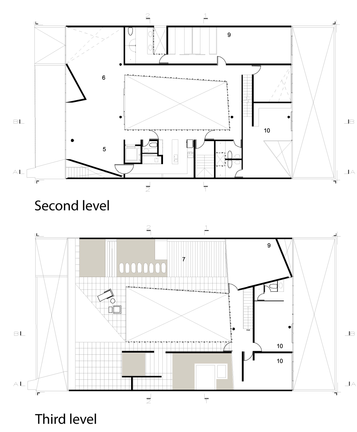 CB 29 Building / Dellekamp arquitectos