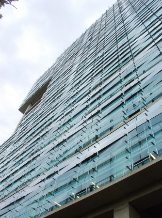 Duoc Corporate Building / Sabbagh Arquitectos