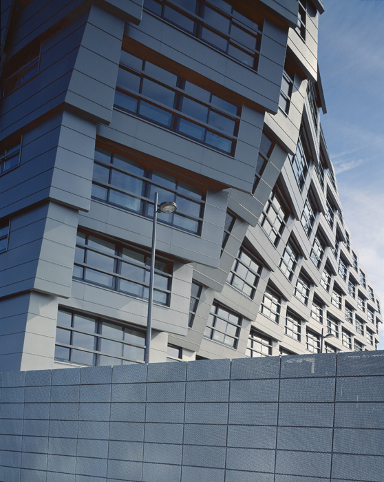 Block 16 / René van Zuuk Architekten