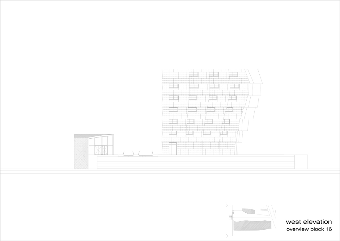 Block 16 / René van Zuuk Architekten