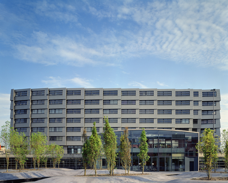 Block 16 / René van Zuuk Architekten