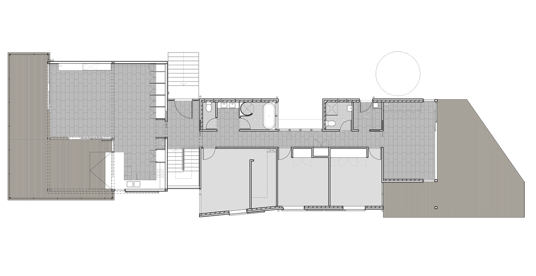 Plan-Ground-No Text second floor plan