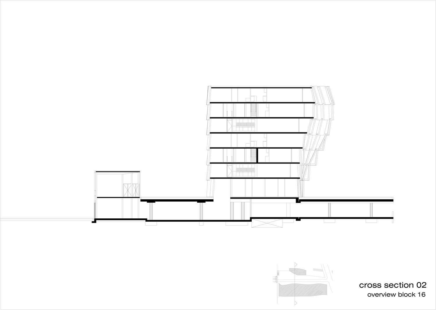 Block 16 / René van Zuuk Architekten
