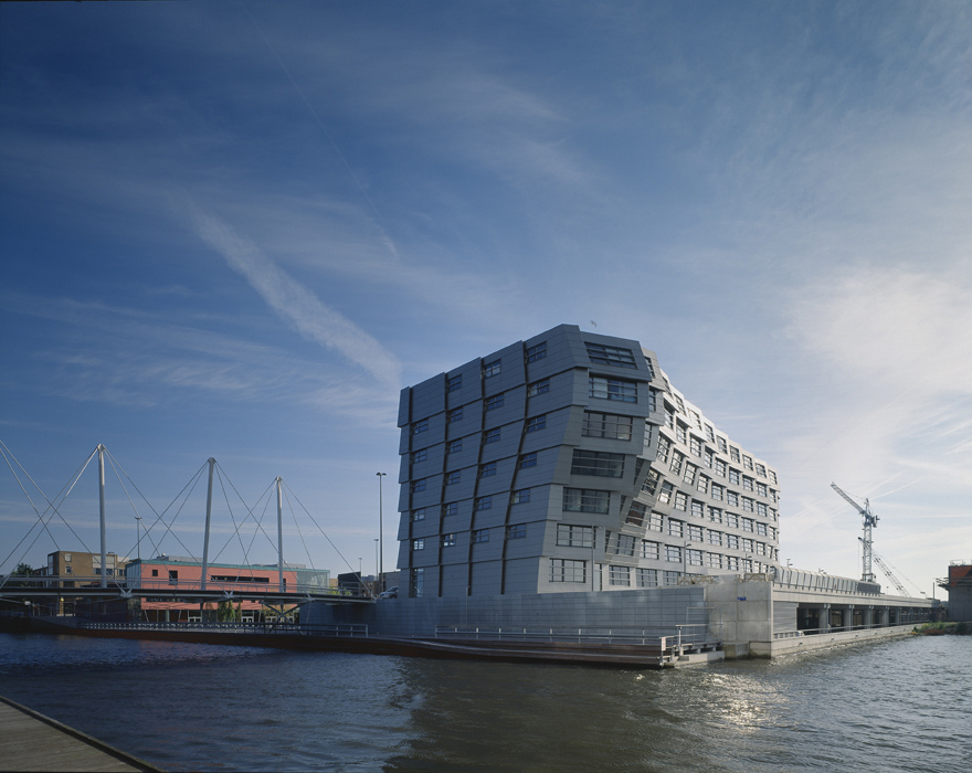 Block 16 / René van Zuuk Architekten
