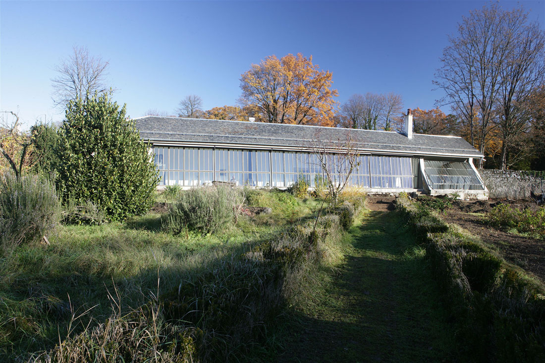 House in Frontenex / Charles Pictet Architecte