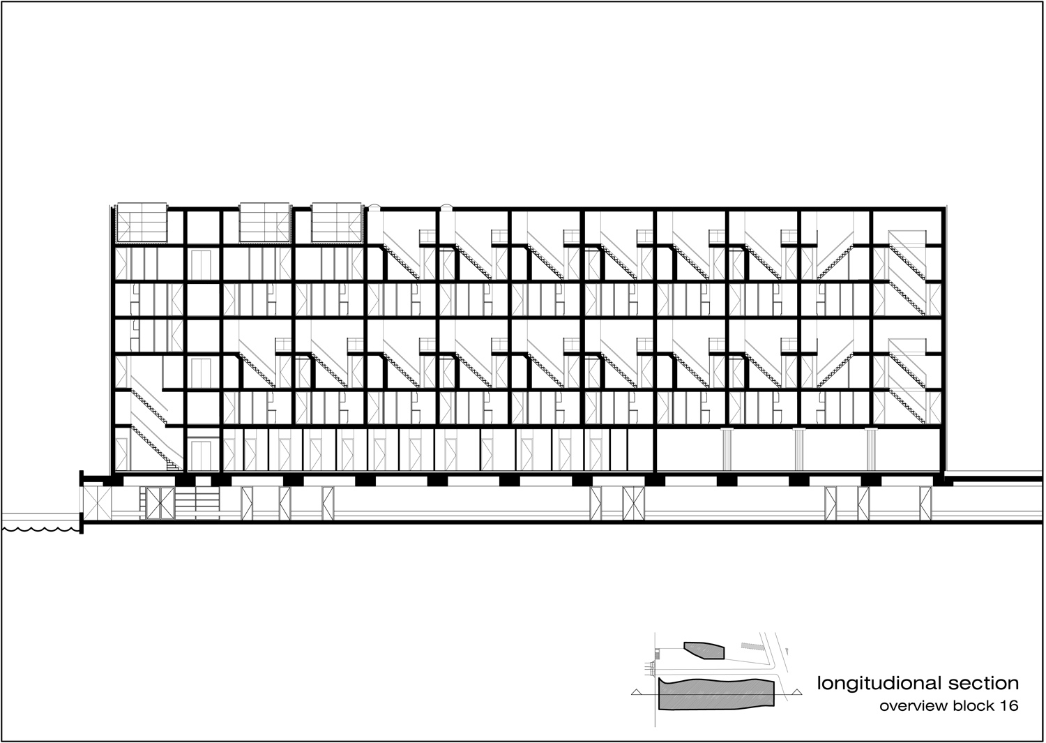 Block 16 / René van Zuuk Architekten