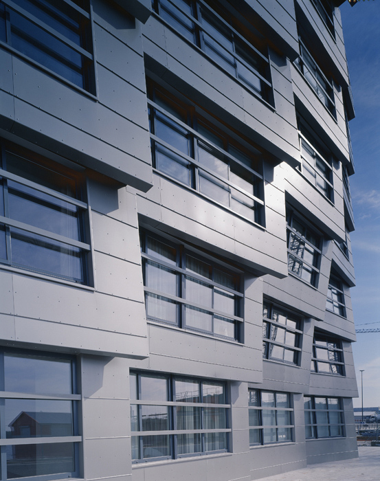 Block 16 / René van Zuuk Architekten