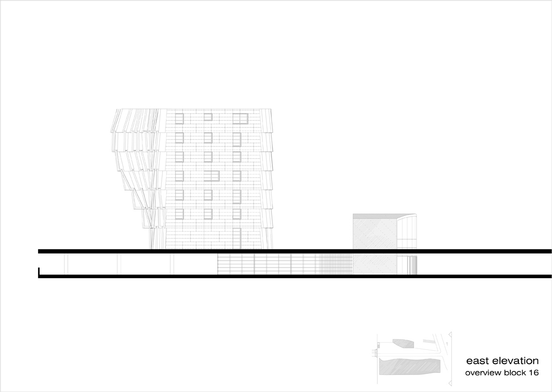 Block 16 / René van Zuuk Architekten