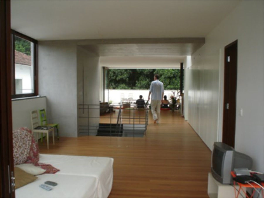 Rio de Janeiro Residence / TAMABI