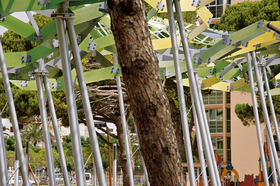 “Pinar de Perruquet” Park / Arteks Arquitectura
