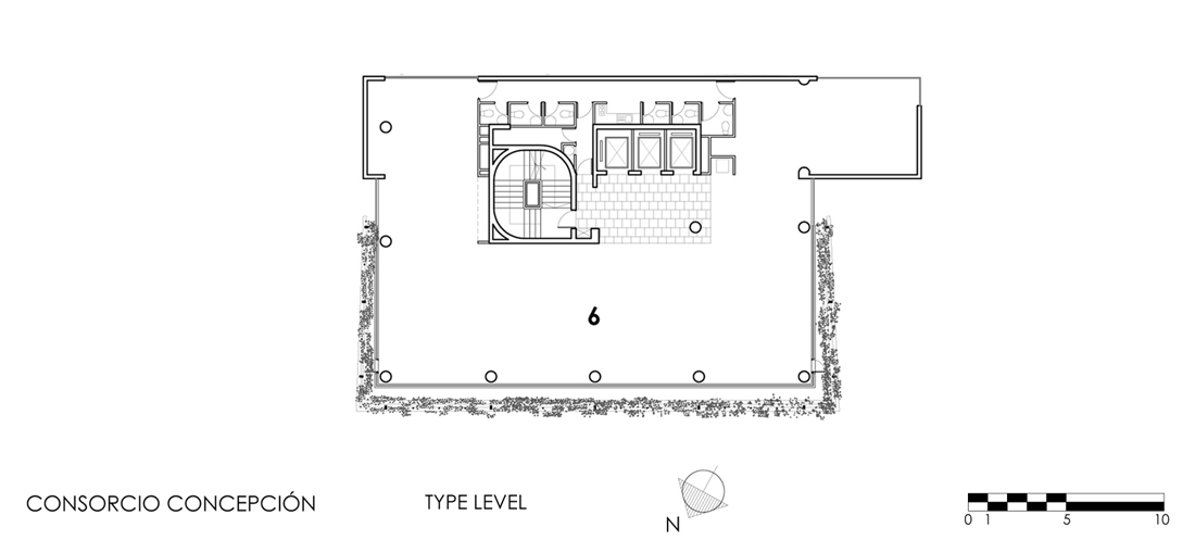 3 y tipo Model (1) type floor plan