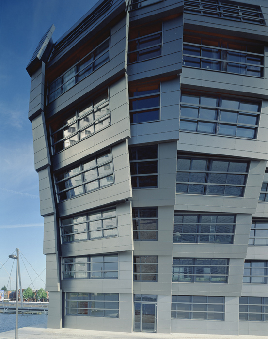 Block 16 / René van Zuuk Architekten
