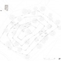 ?????-?023 Sou Fujimoto 01 fin second floor plan