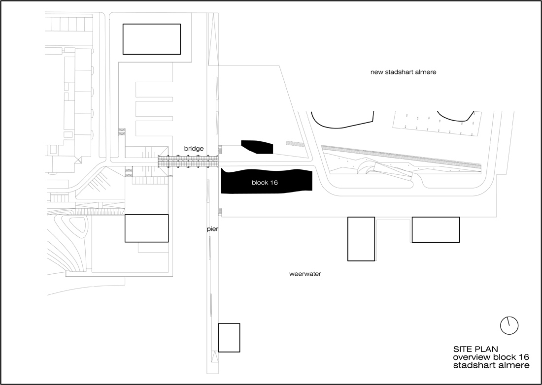 Block 16 / René van Zuuk Architekten