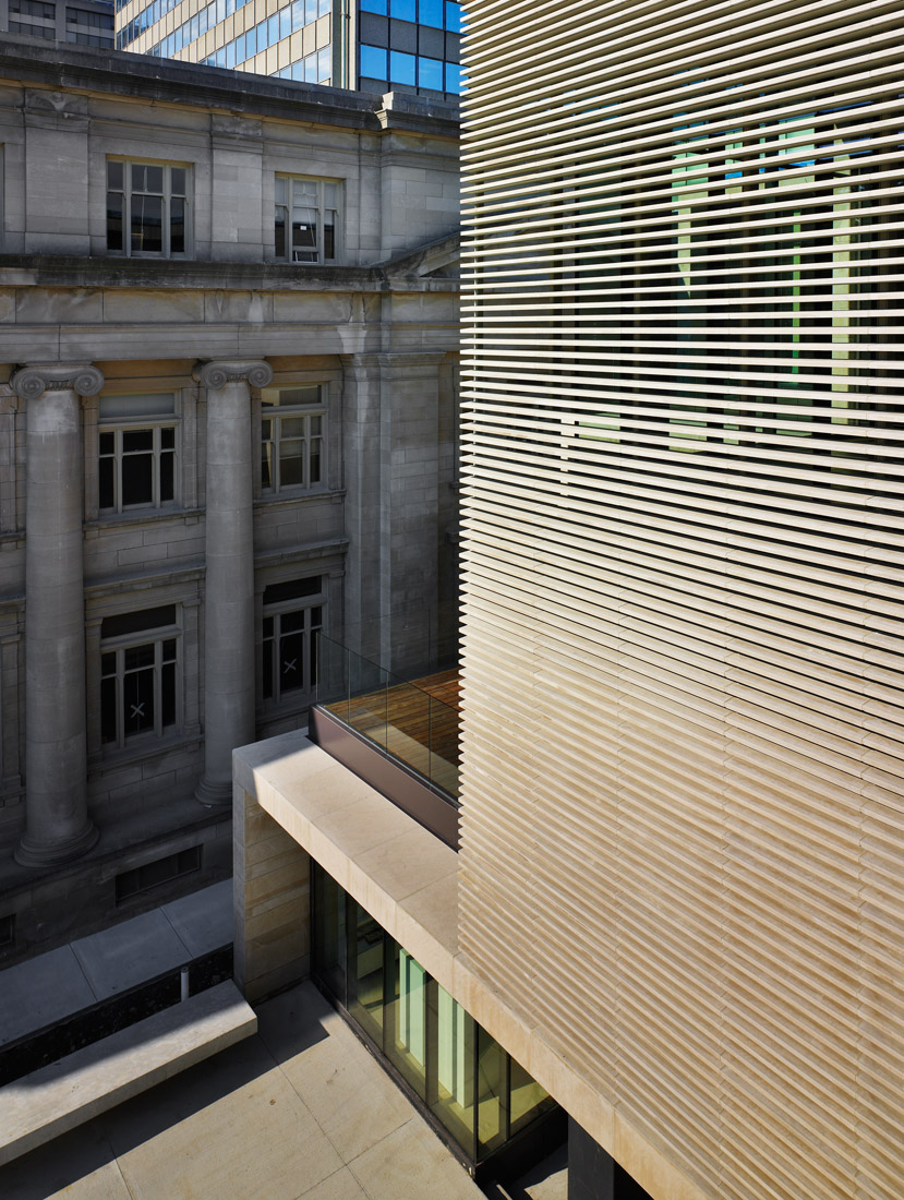 Gardiner Museum Renewal  / KPMB Architects