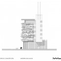 elev poniente Model (1) elev poniente Model (1) west elevation