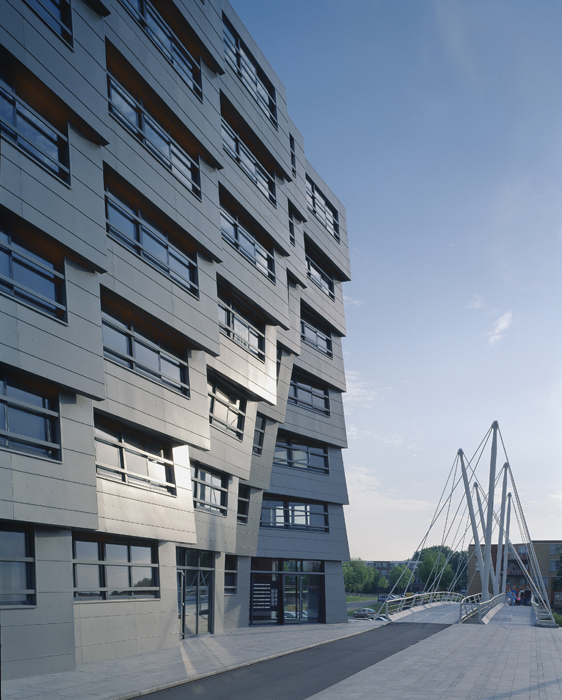 Block 16 / René van Zuuk Architekten