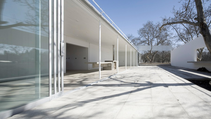 Chilean House / Smiljan Radic