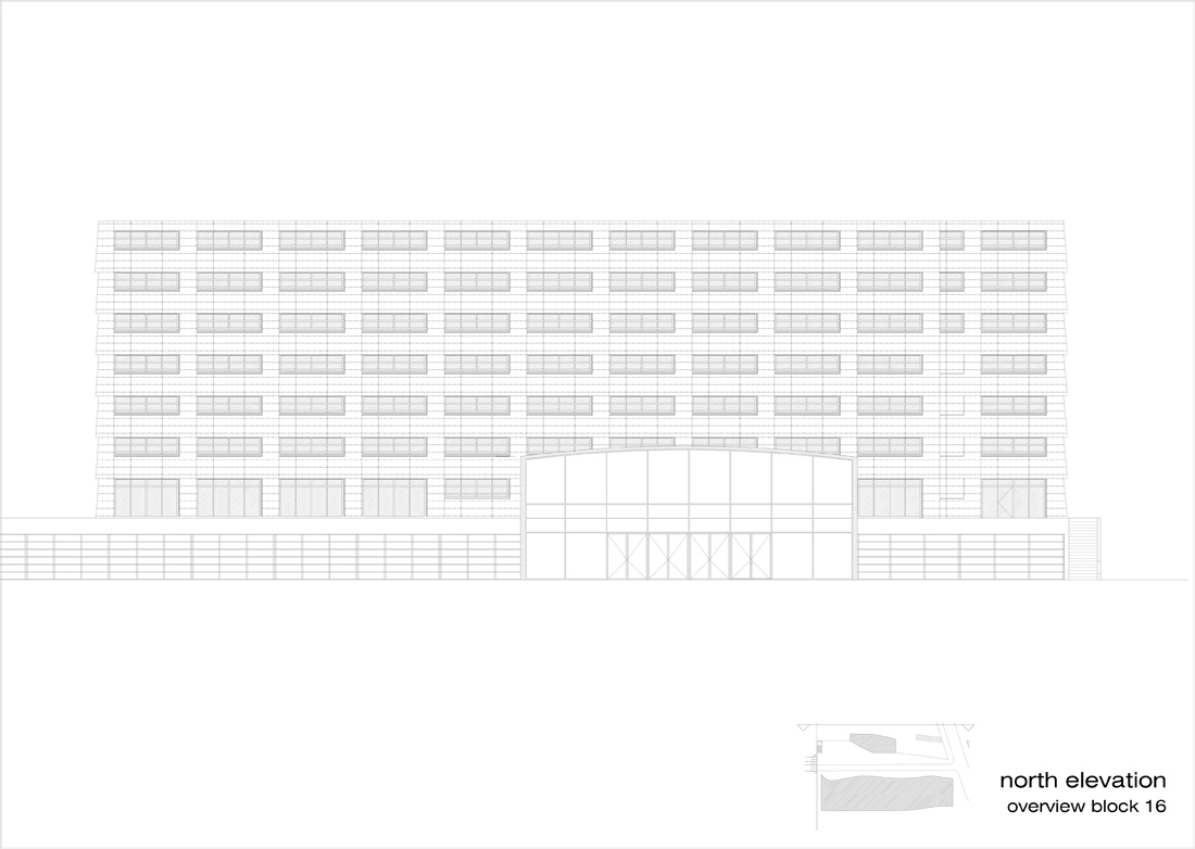 Block 16 / René van Zuuk Architekten
