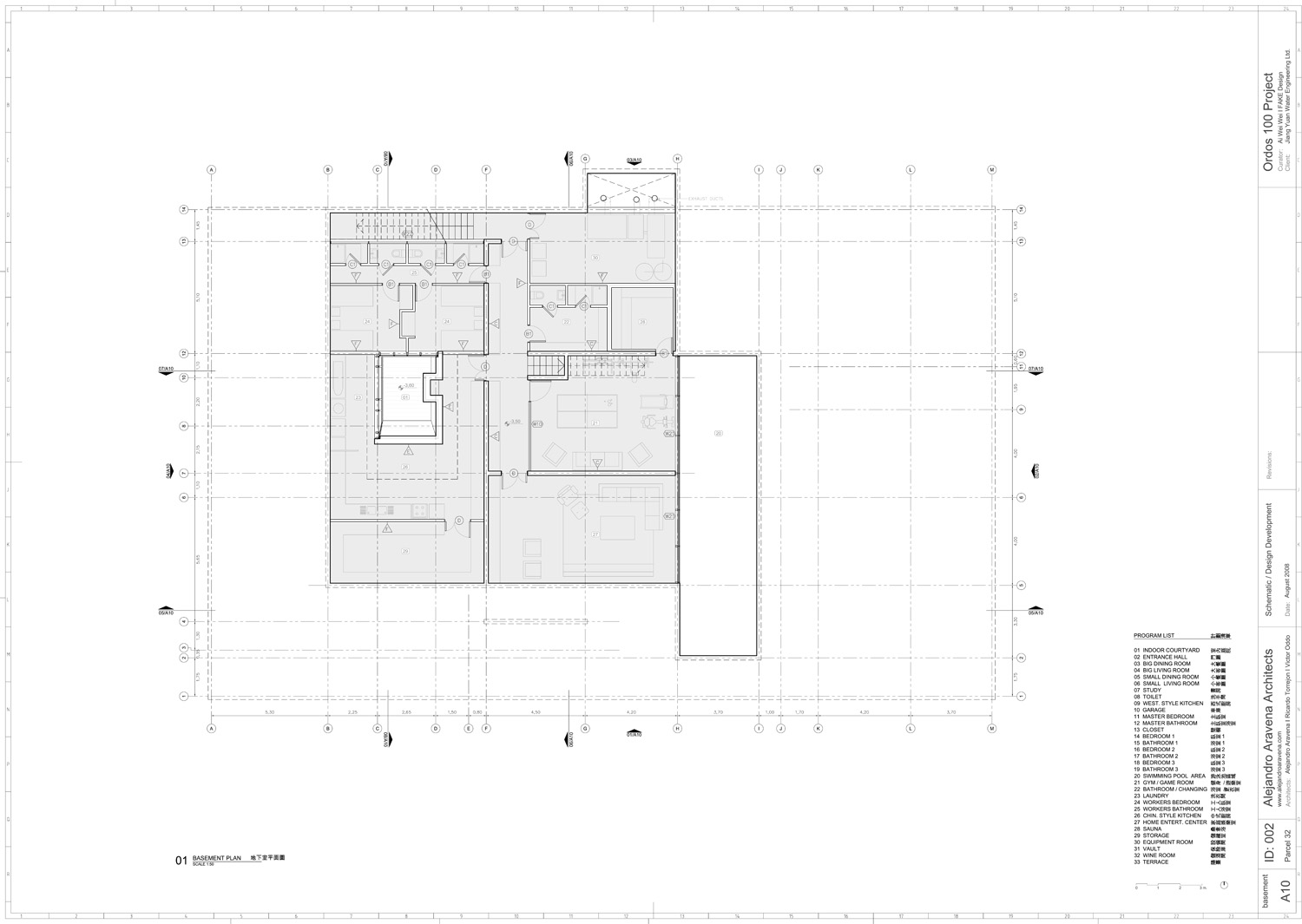 A0 set A00 (1) basement plan