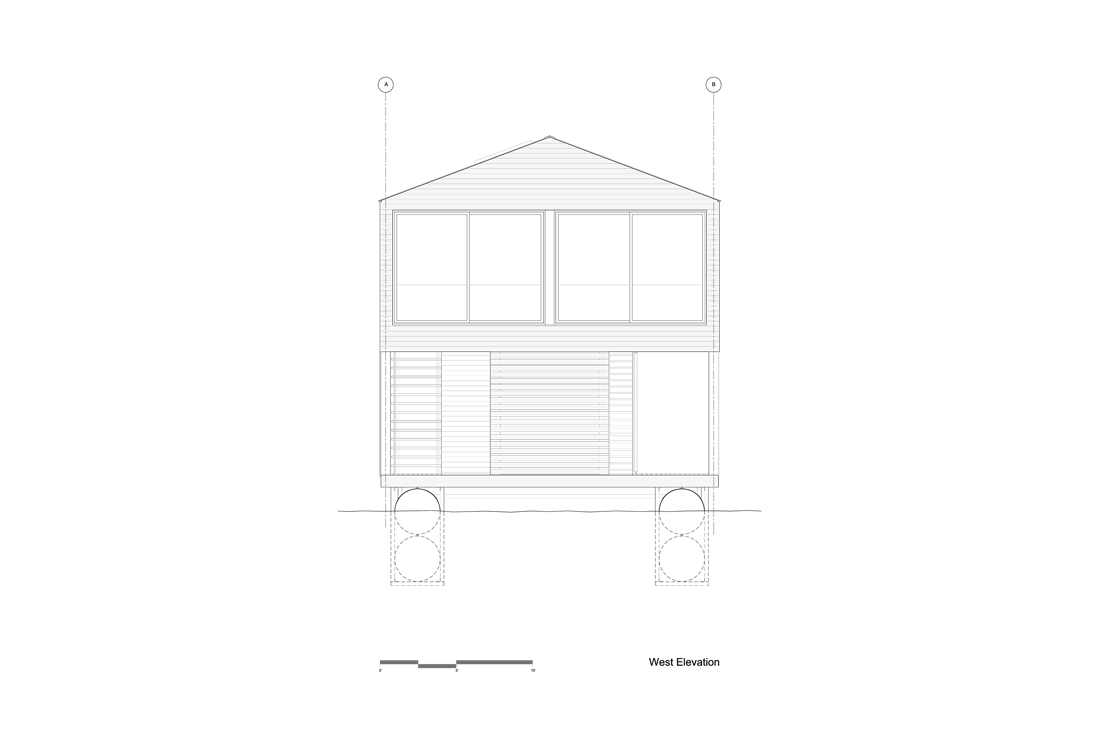 Floating House / MOS Architects