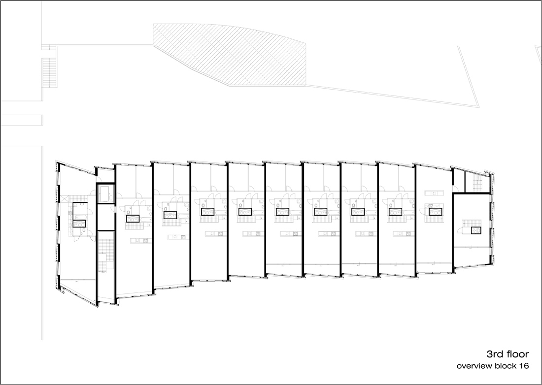 Block 16 / René van Zuuk Architekten