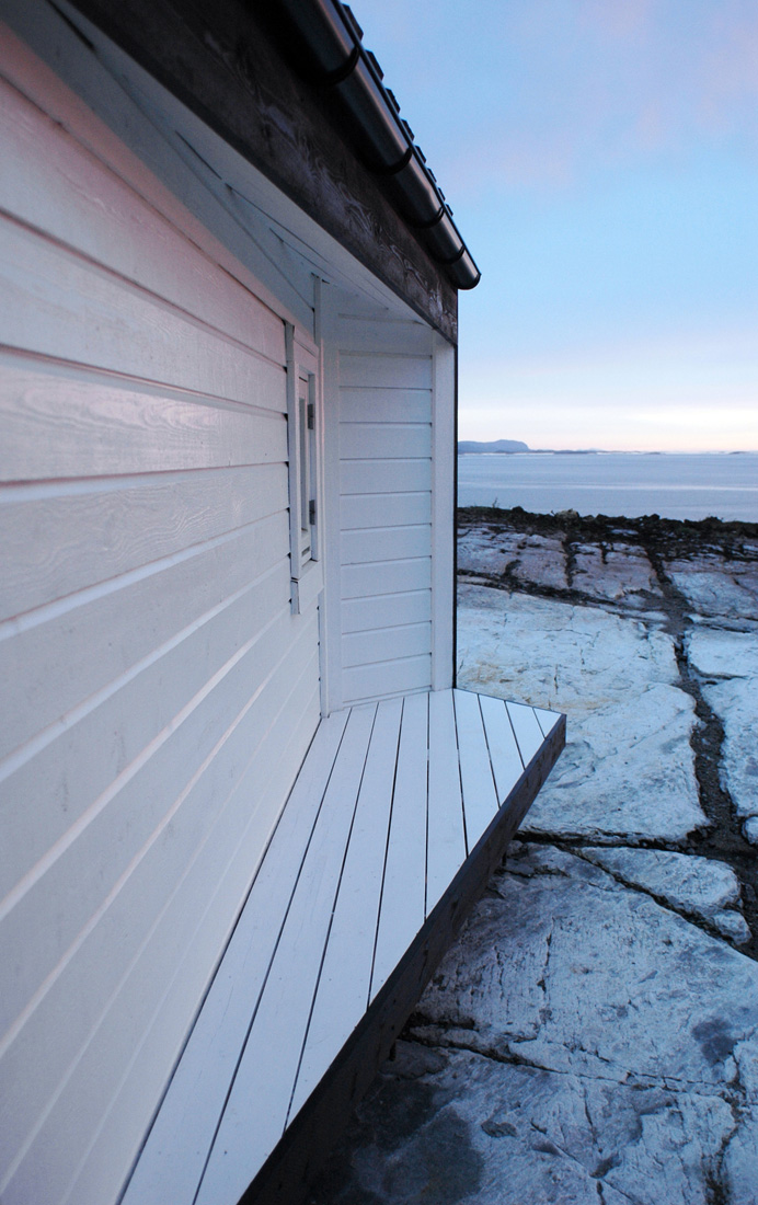 Cabin Verdehaugen / Fantastic Norway