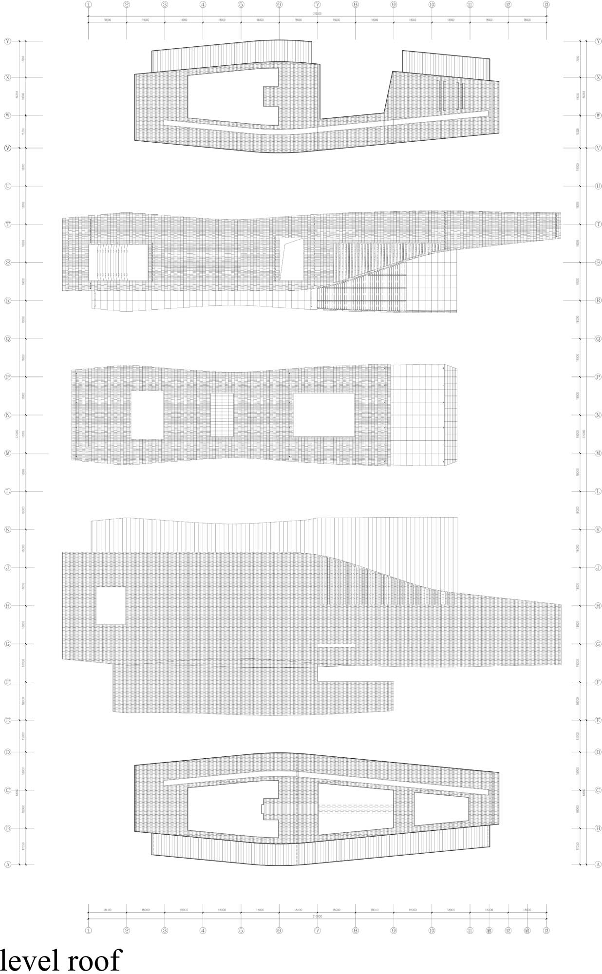 Q:�0_GENERAL B2N�2_presentationworld-architecture festival_20 roof plan