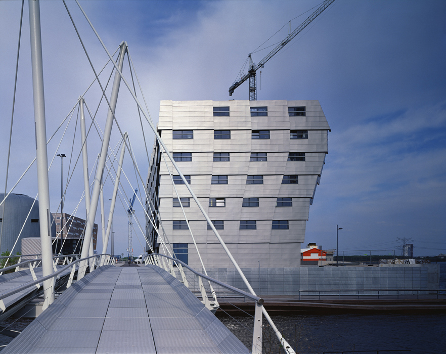 Block 16 / René van Zuuk Architekten