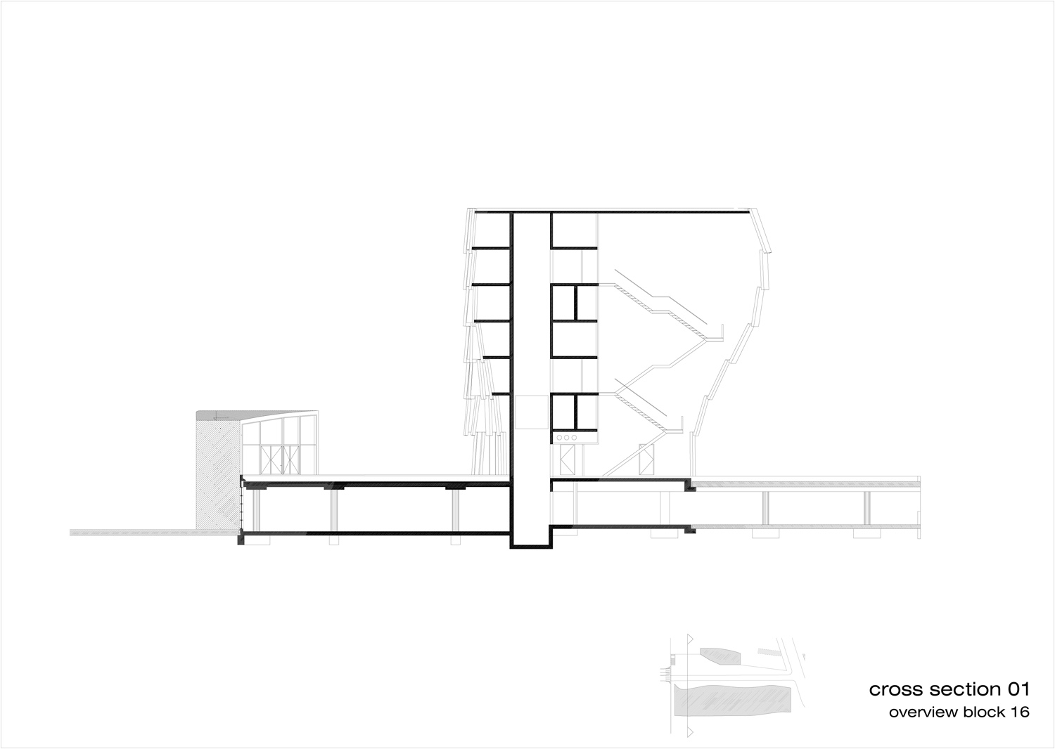 Block 16 / René van Zuuk Architekten