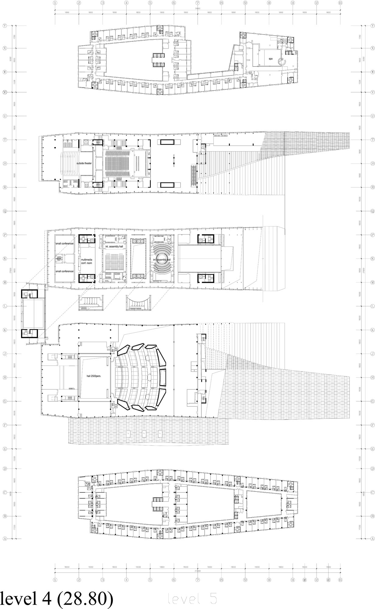 Q:�0_GENERAL B2N�2_presentationworld-architecture festival_20 level 04 plan