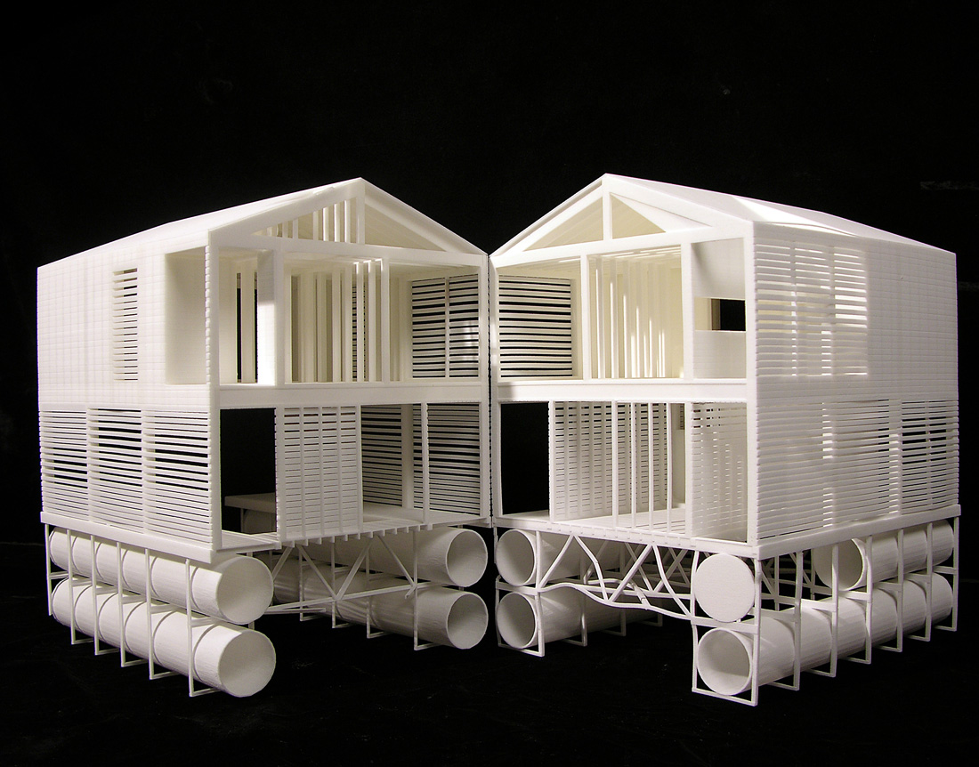Floating House / MOS Architects