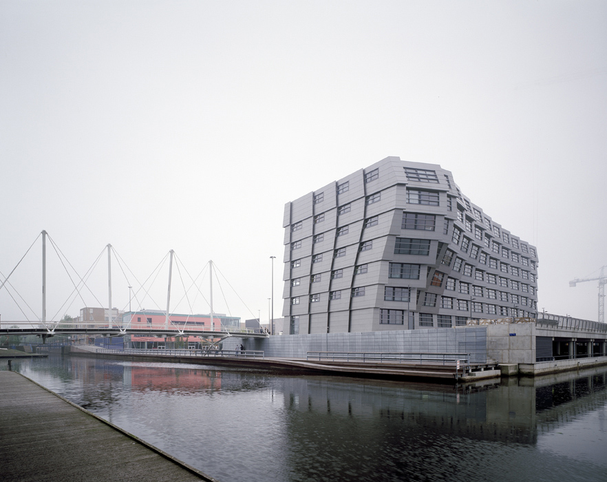 Block 16 / René van Zuuk Architekten