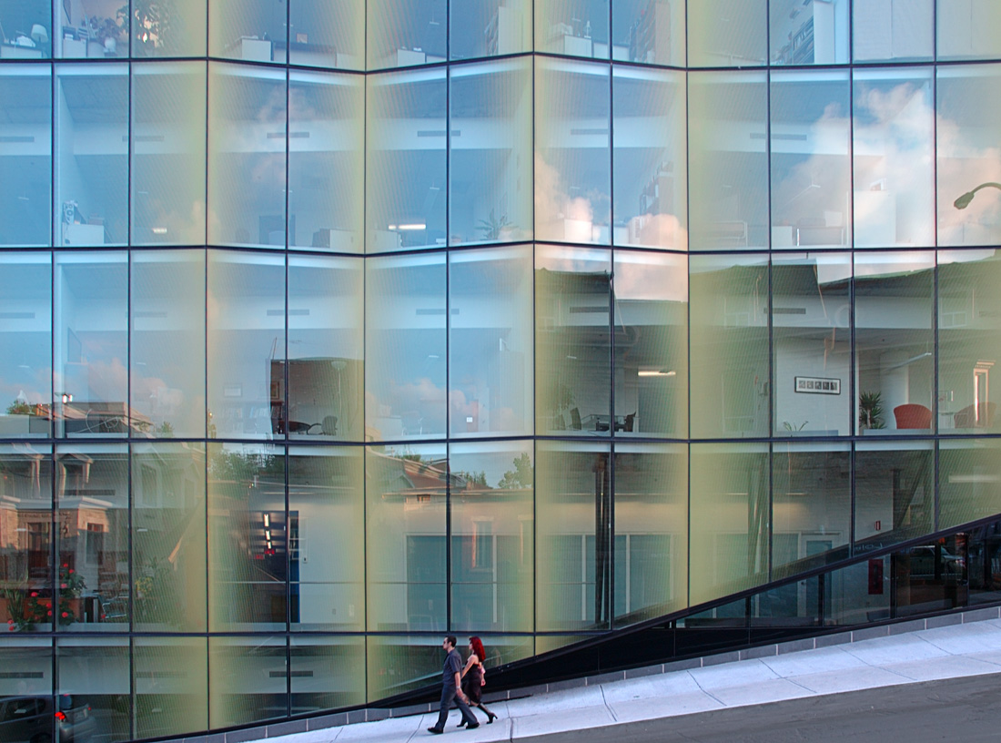 UQAM’s Campus / Tétreault Parent Languedoc & Saia Barbarese Topouzanov