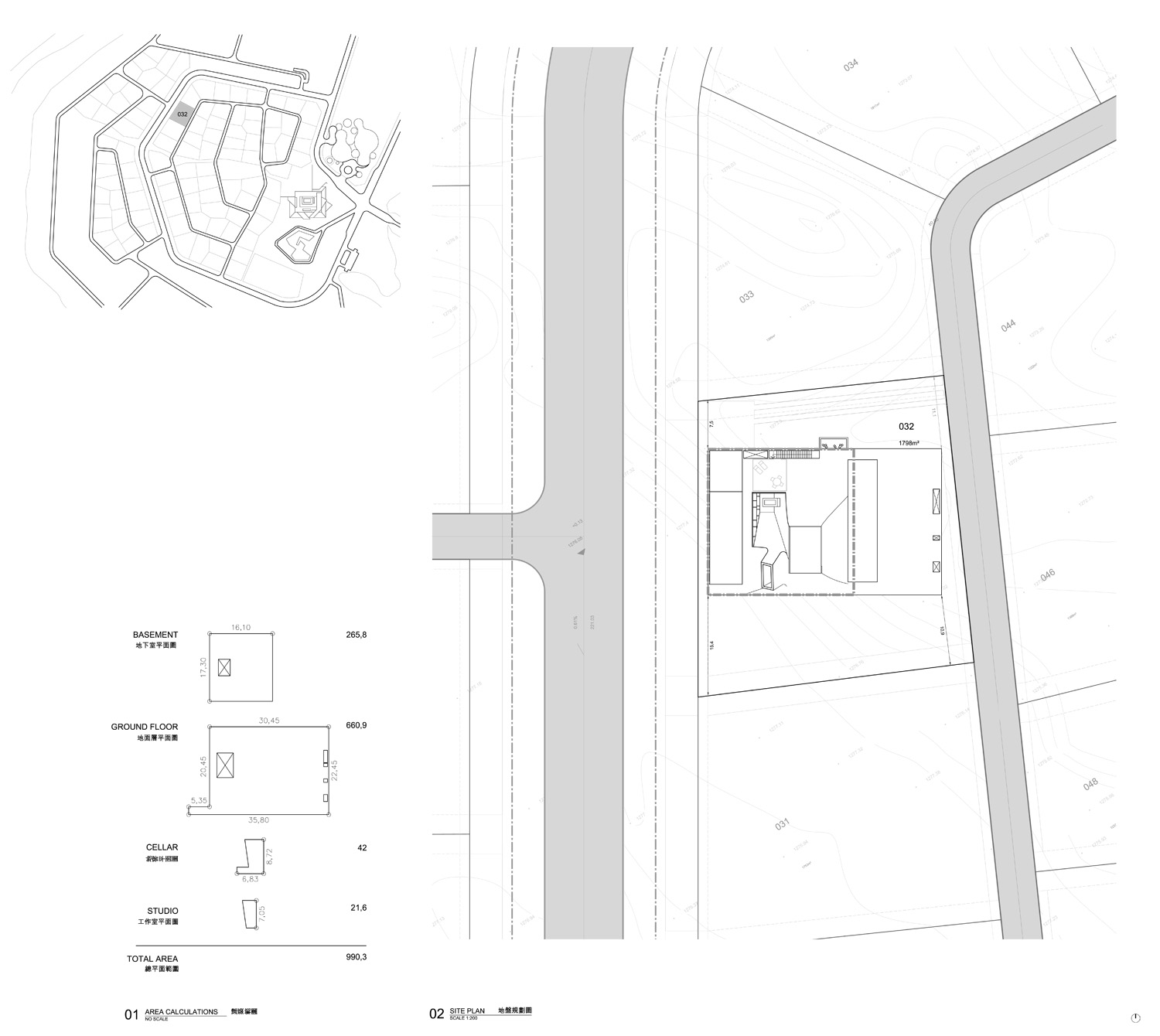 A0 set A00 (1) site plan